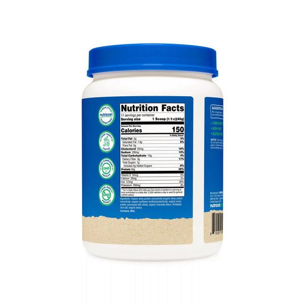 Nutricost Organic Whey Protein