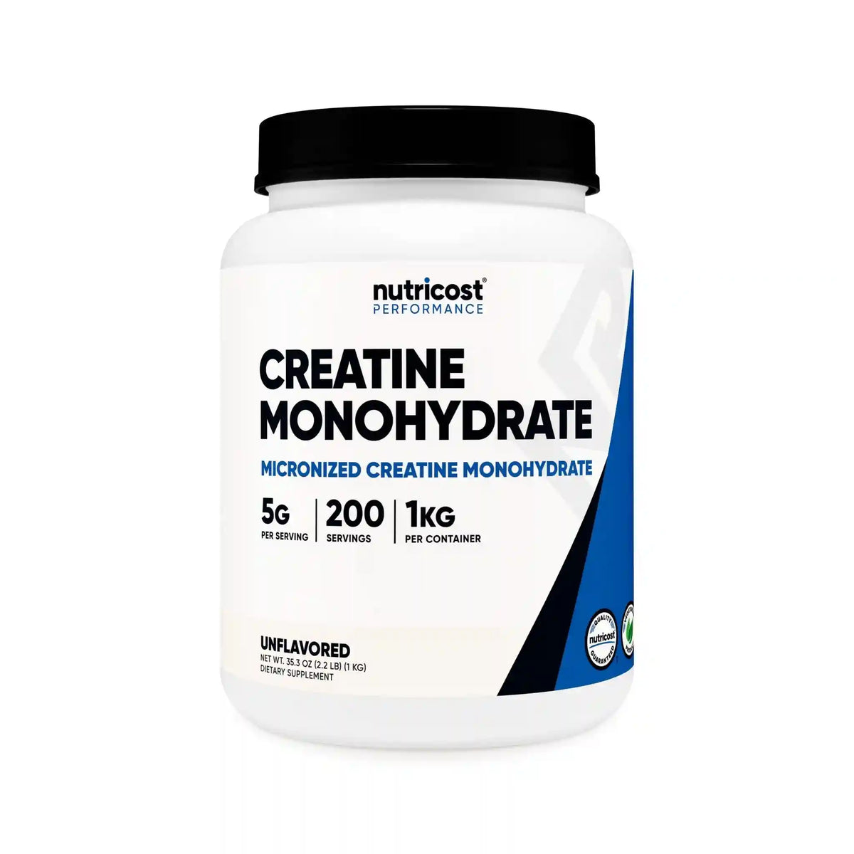 Nutricost Creatine Monohydrate Powder