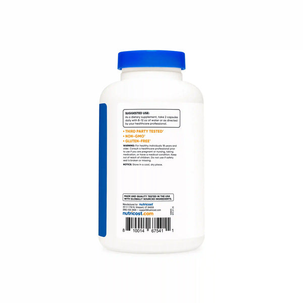 Nutricost L-Citrulline Capsules