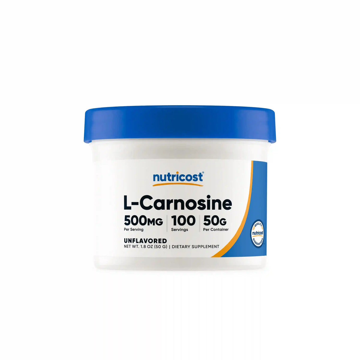 Nutricost L-Carnosine Powder Main image
