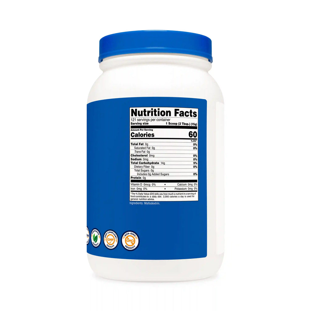 Nutricost Maltodextrin Powder