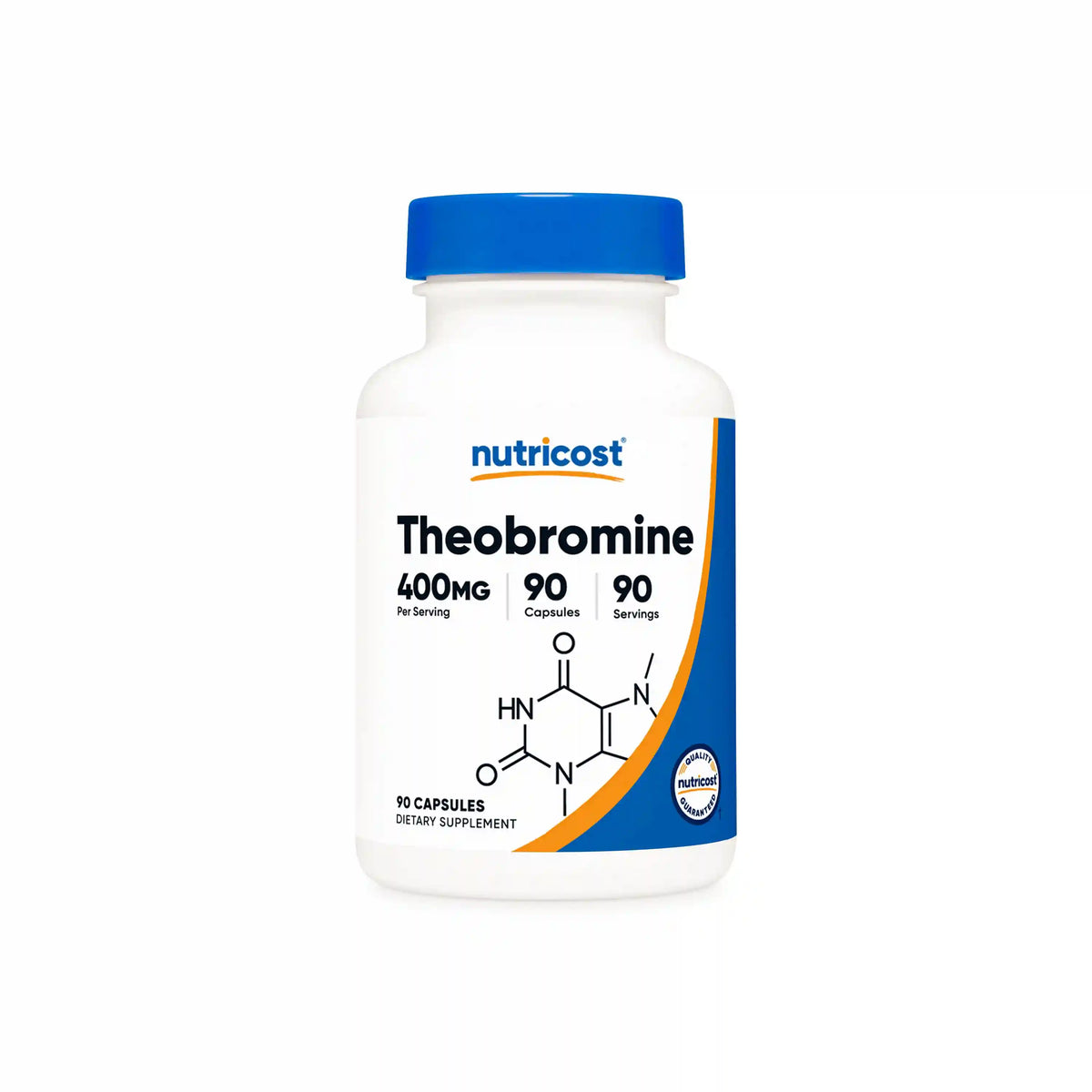 Nutricost Theobromine Capsules Main image