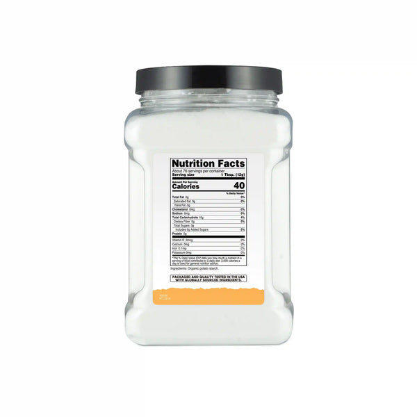Nutricost Pantry Organic Potato Starch