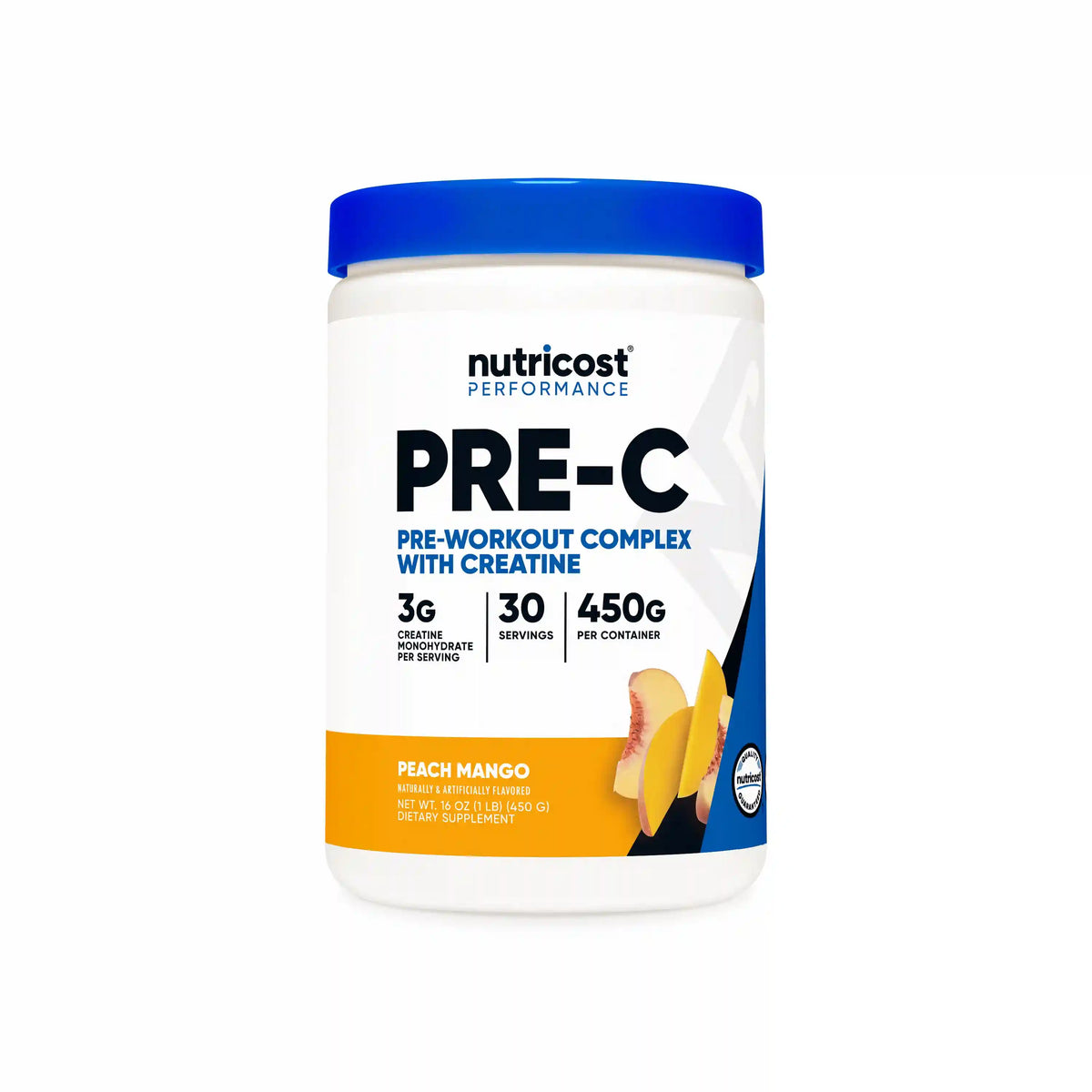 Nutricost Pre-Workout Complex With Creatine Main image