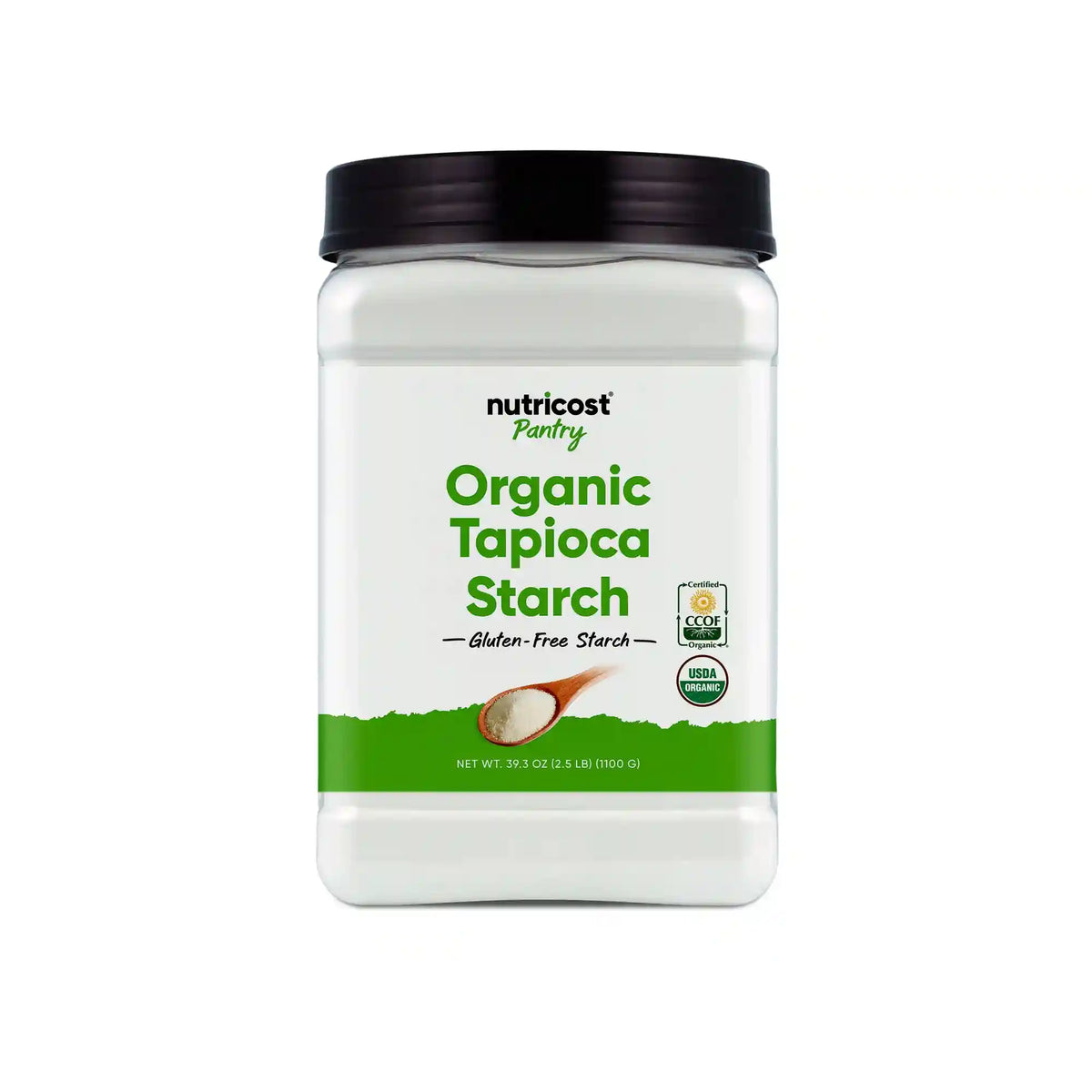 Nutricost PANTRY Organic Tapioca Flour Main image