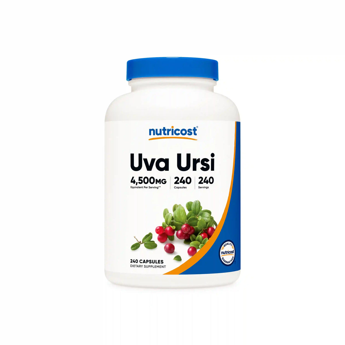 Nutricost Uva Ursi Capsules Main image