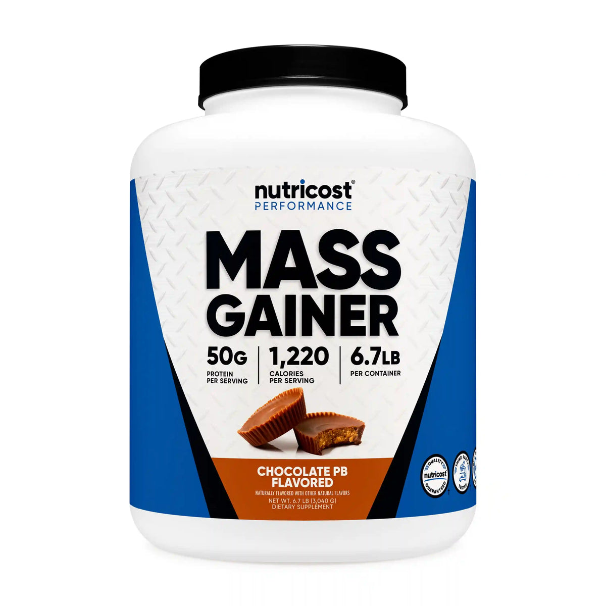 Nutricost Mass Gainers Main image
