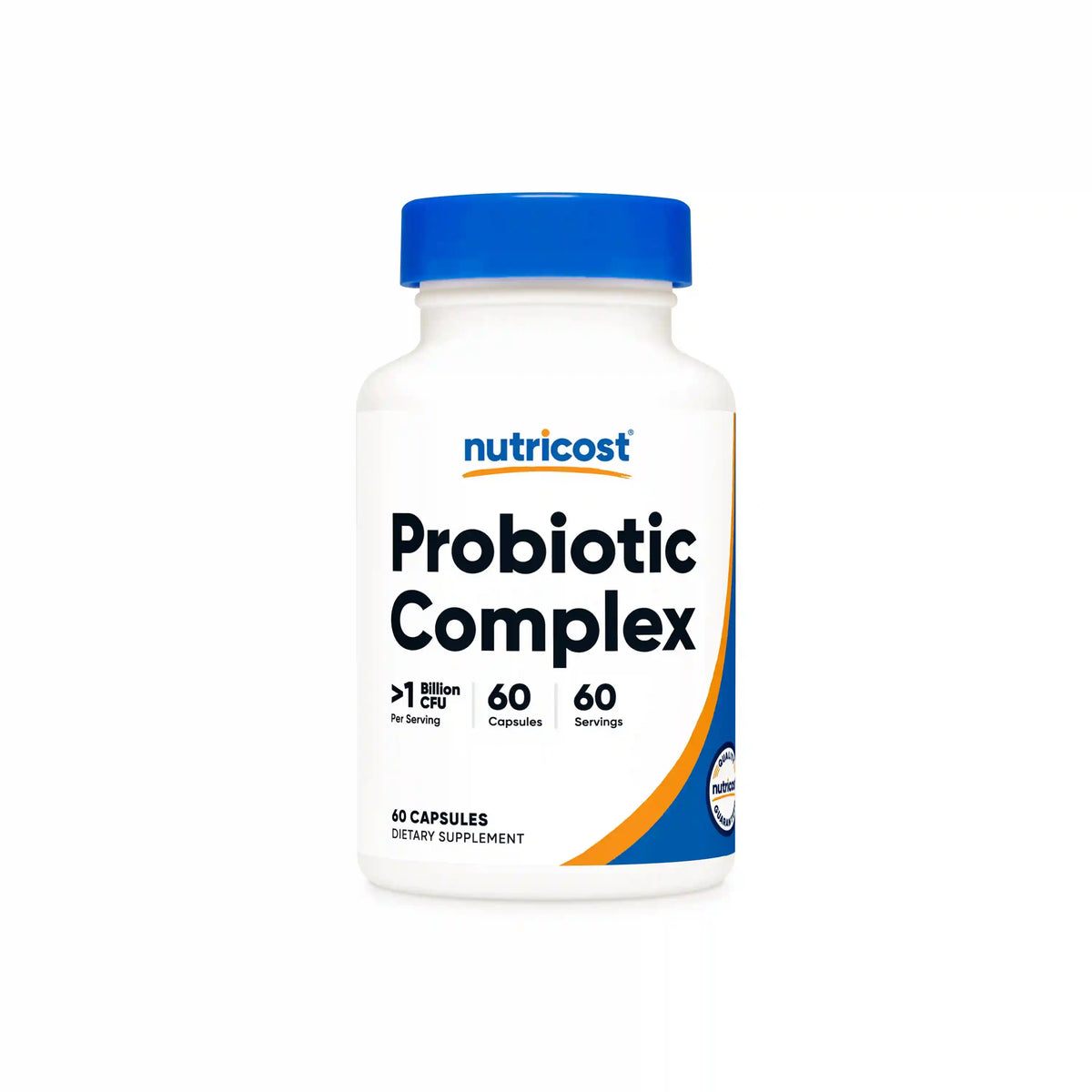 Nutricost Probiotic Complex Capsules Main image