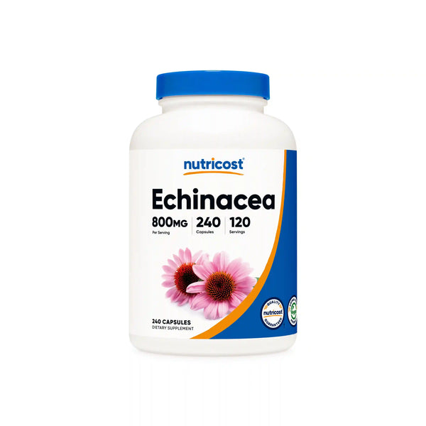 Nutricost Echinacea Capsules