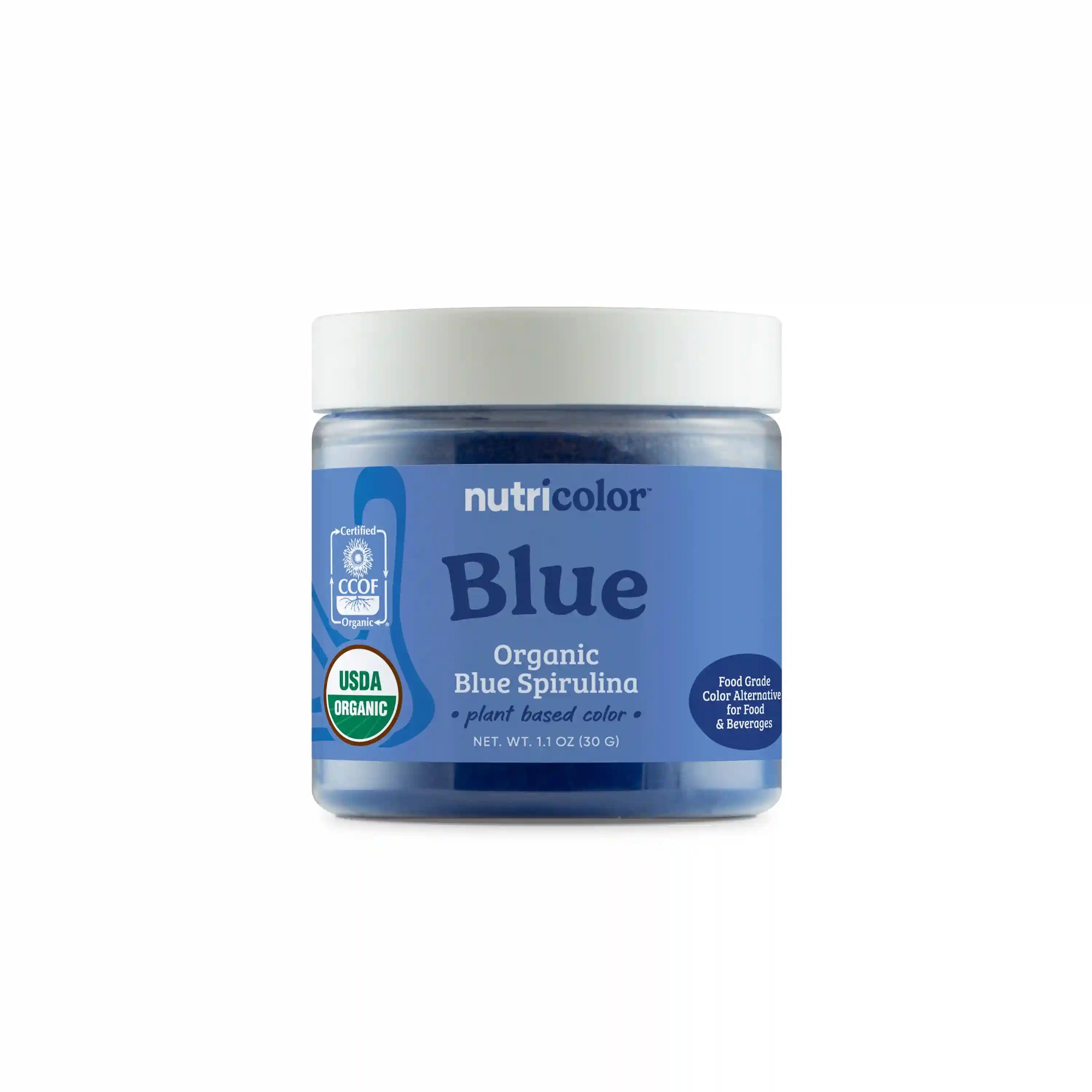 Nutricost Plant Based Food Coloring Secondary image