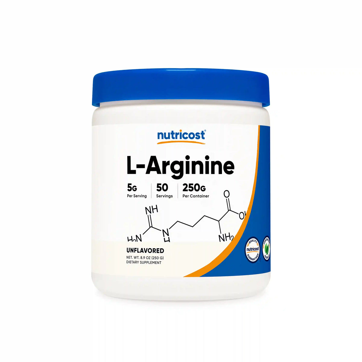 Nutricost L-Arginine Powder Main image