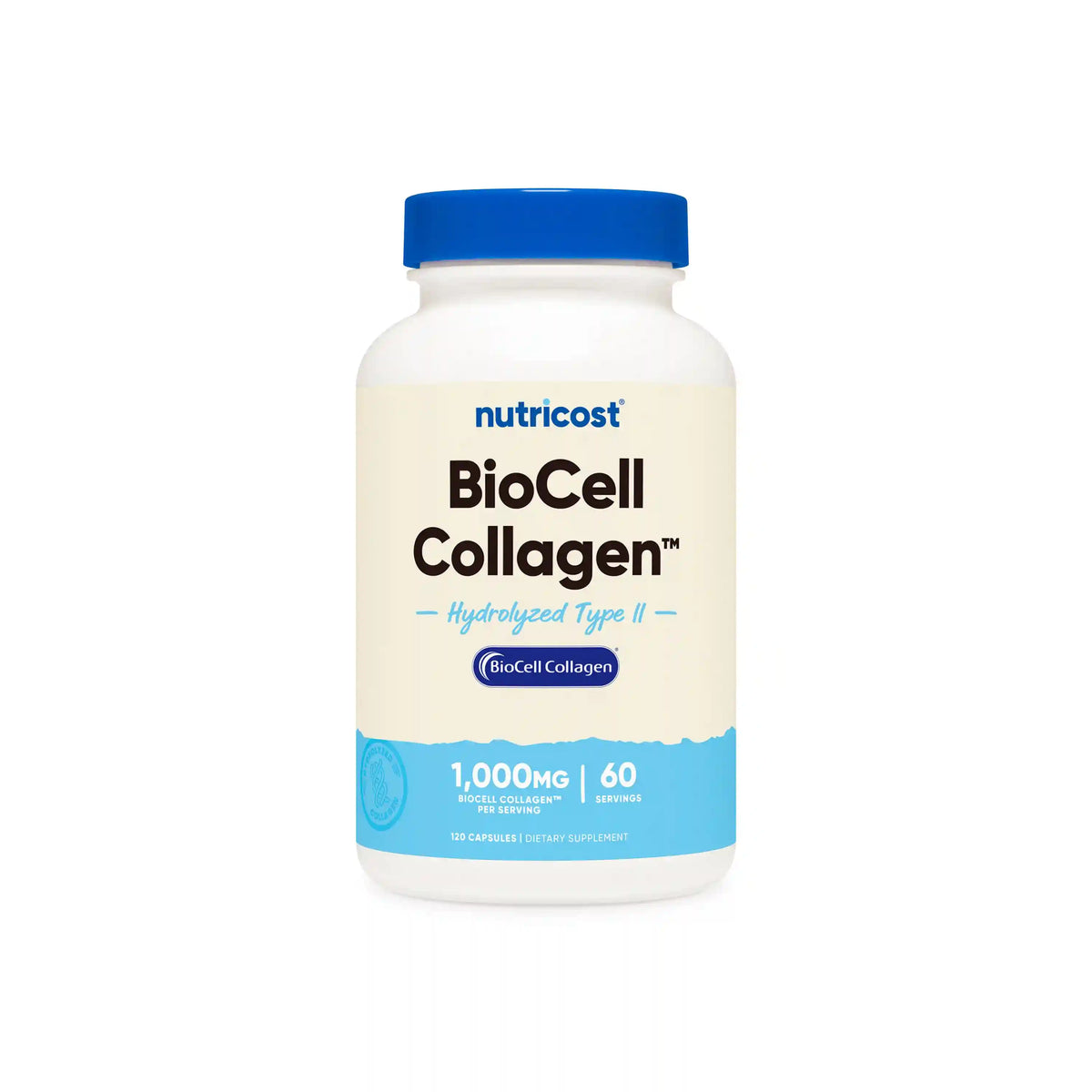 Nutricost BioCell Collagen Main image