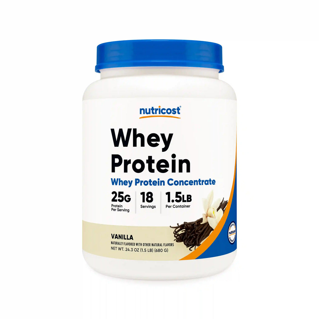Nutricost Whey Protein Concentrate Powder