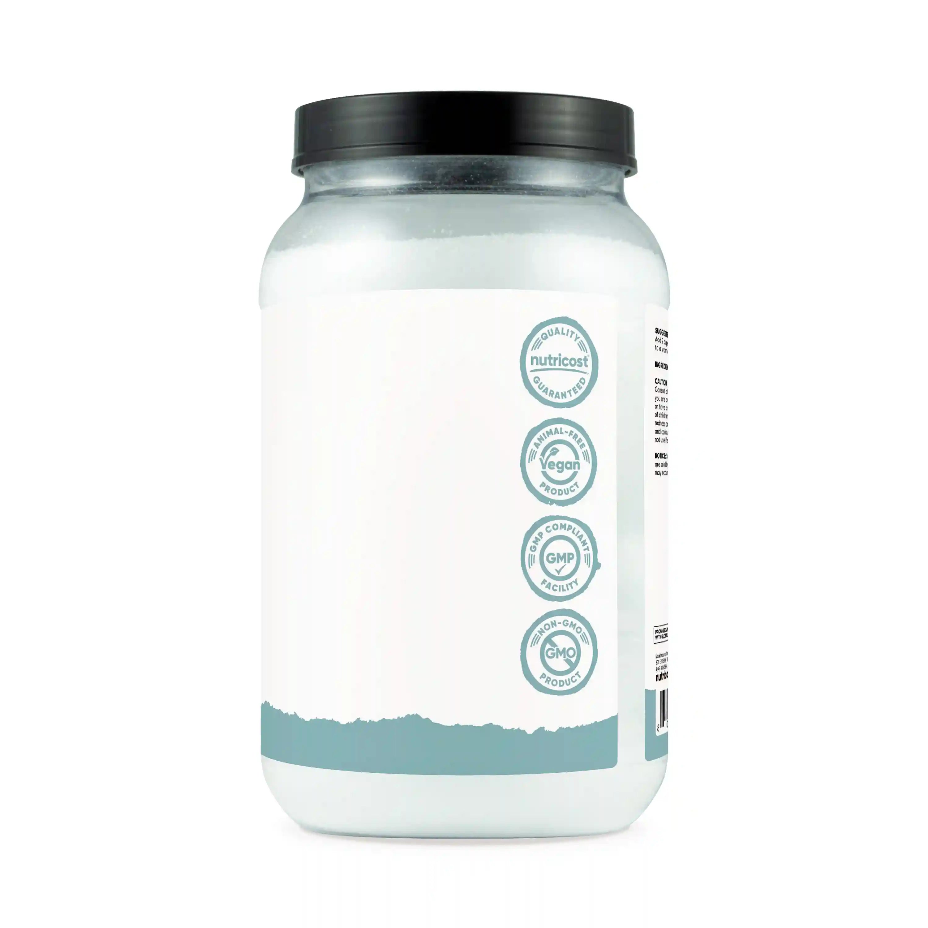 Nutricost Pure Epsom Salt Secondary image
