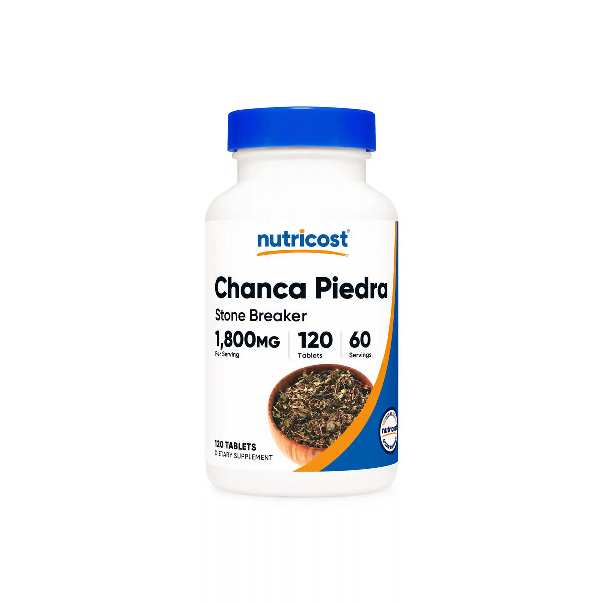 Nutricost Chanca Piedra Tablets Main image