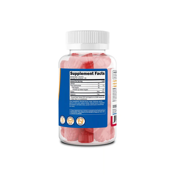Nutricost Melatonin Gummies