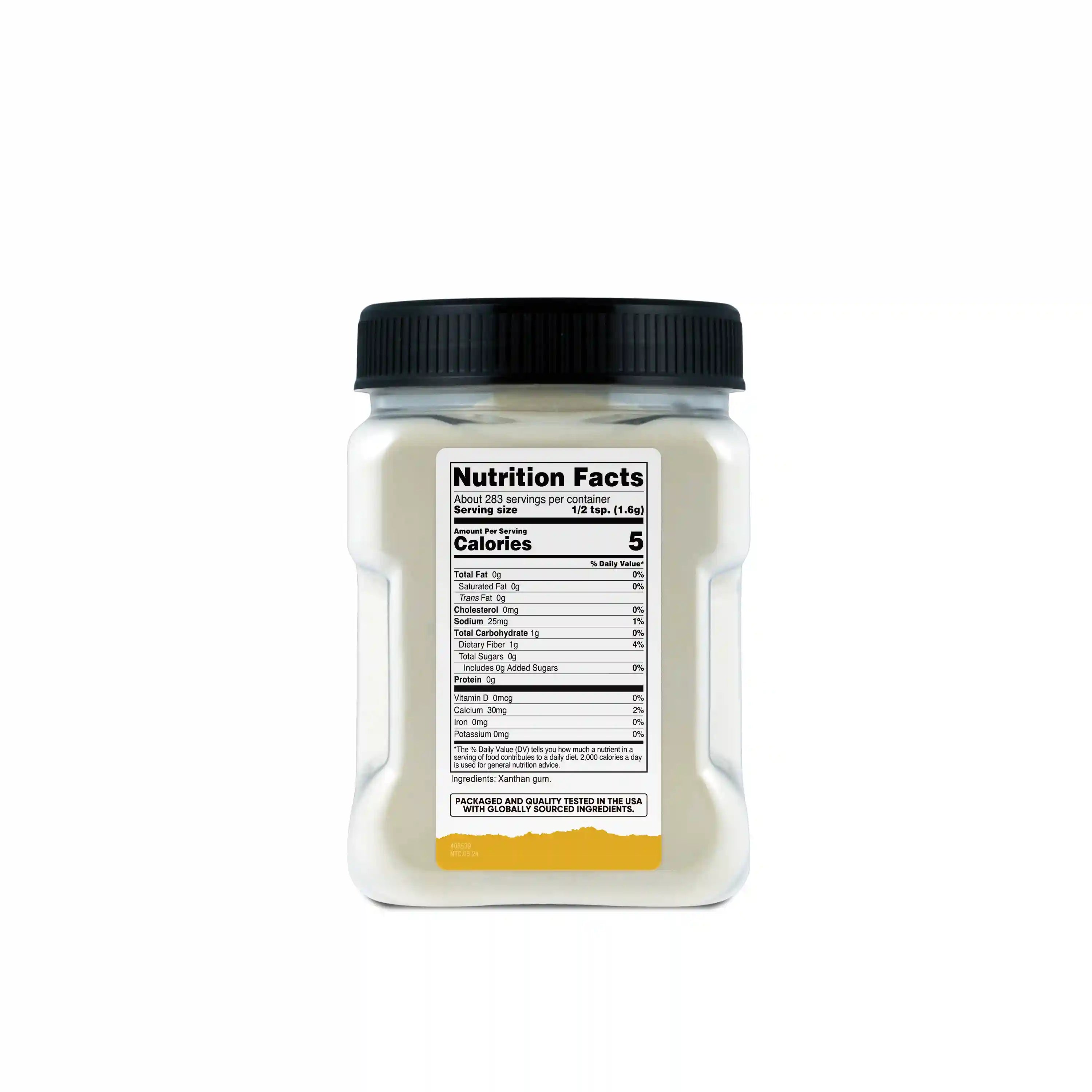 Nutricost Pantry Xanthan Gum Secondary image