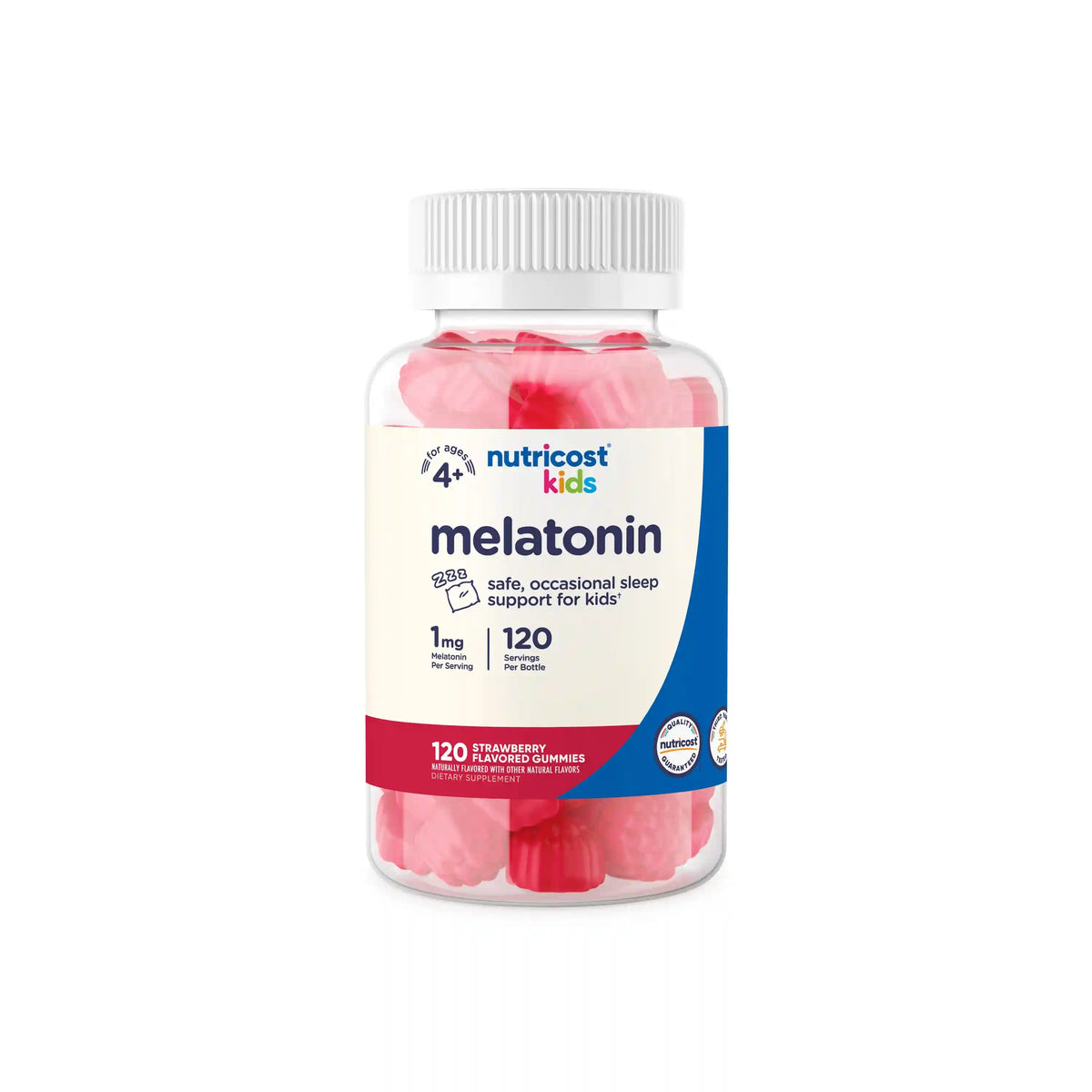 Nutricost Kids Melatonin Gummies