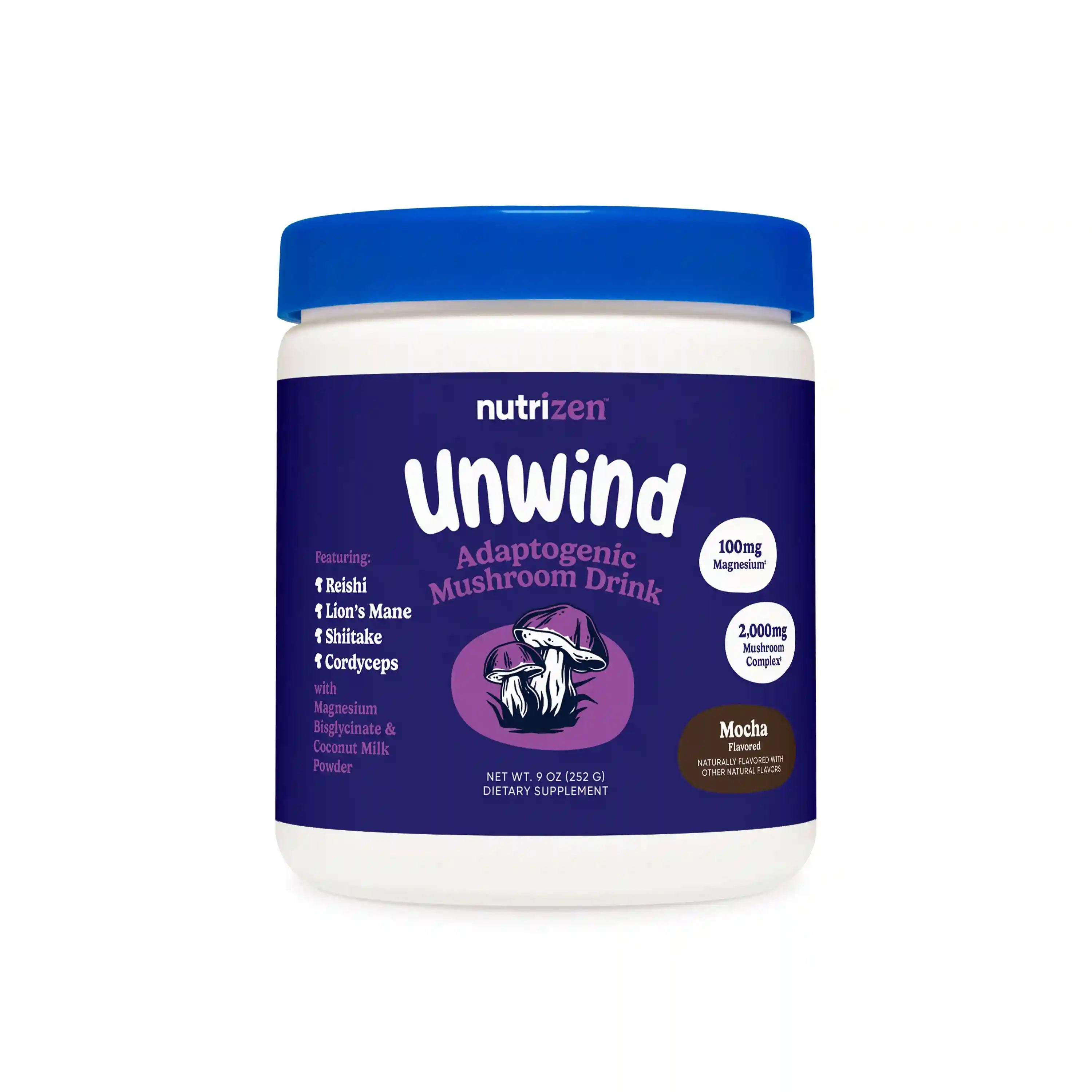 NutriZen Unwind Secondary image