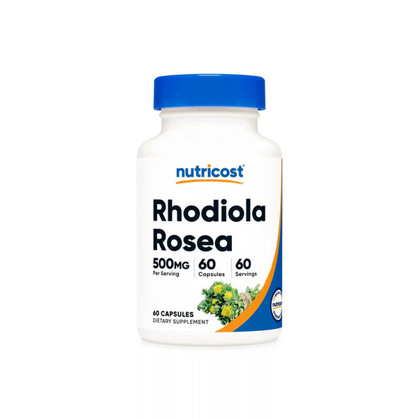 Nutricost Rhodiola Rosea Capsules