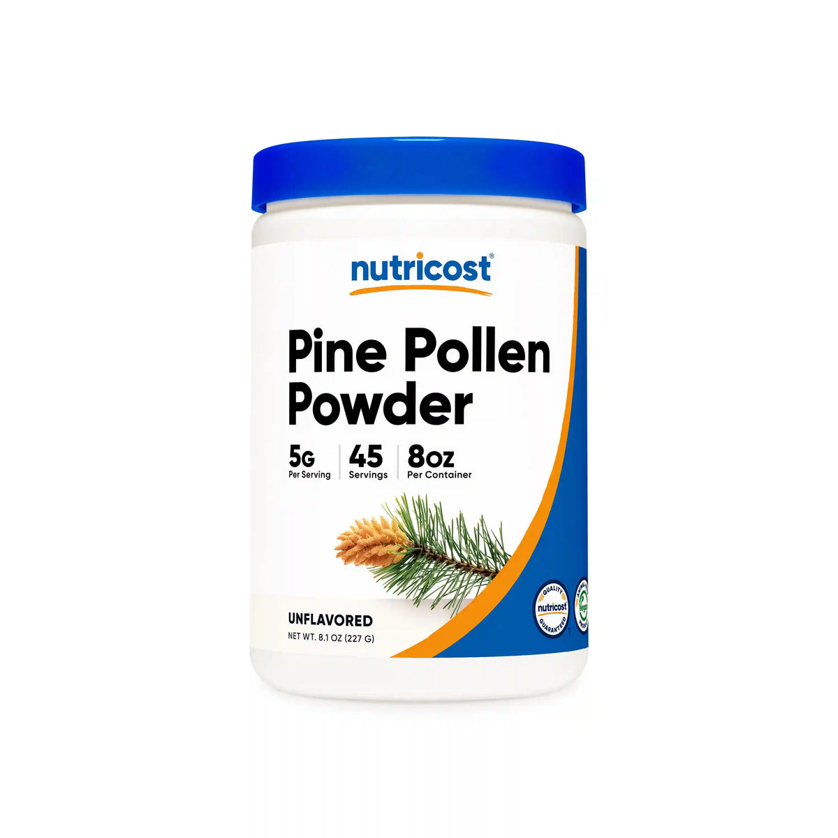 Nutricost Pine Pollen Powder Main image