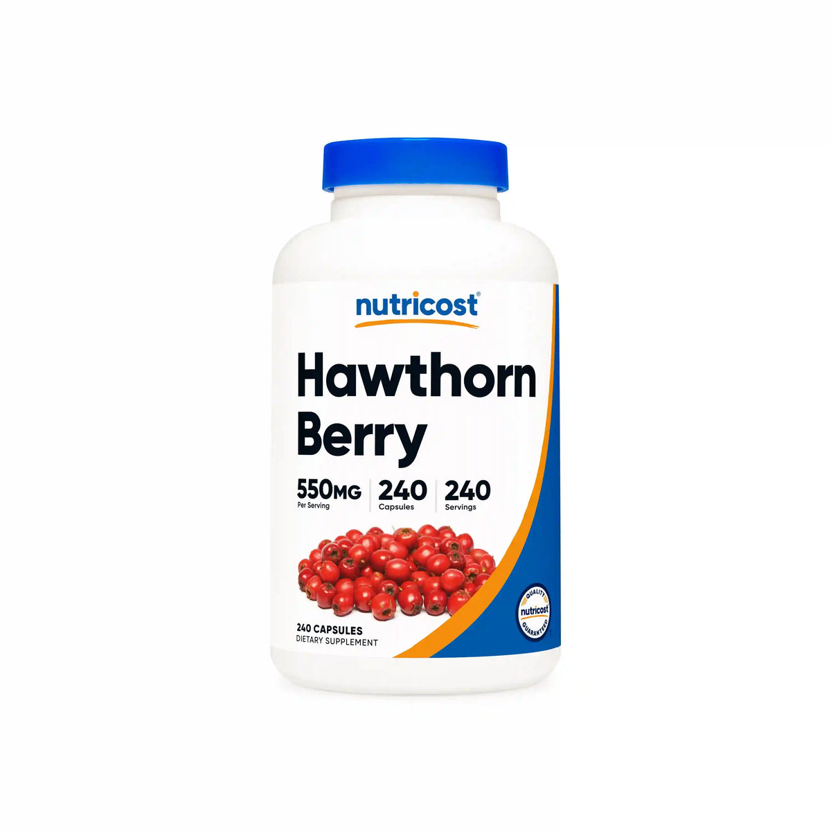 Nutricost Hawthorn Berry Main image