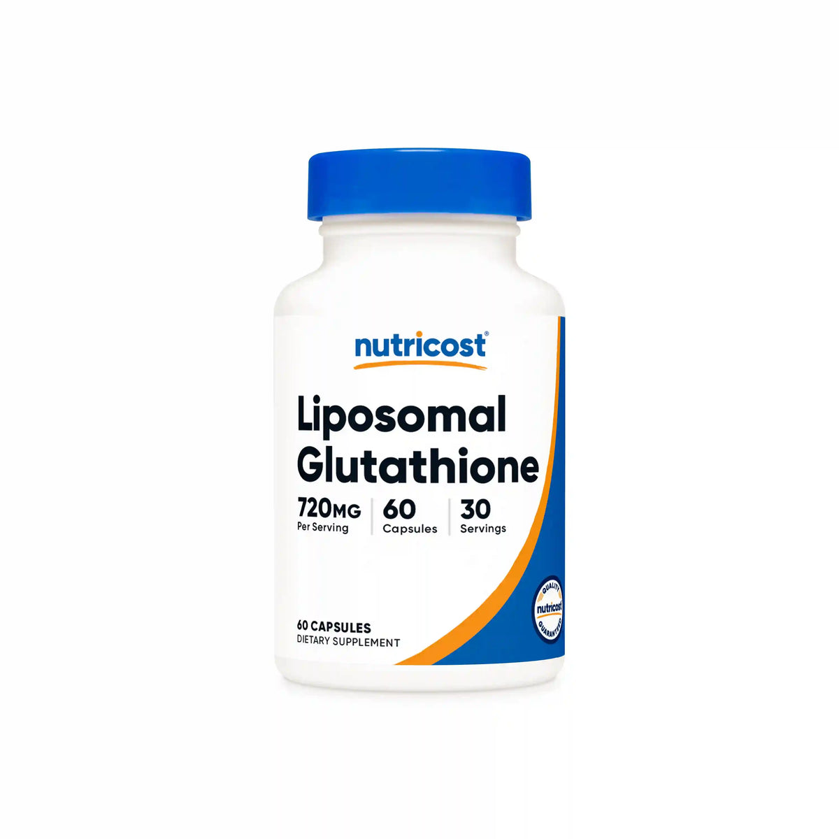Nutricost Liposomal Glutathione Main image