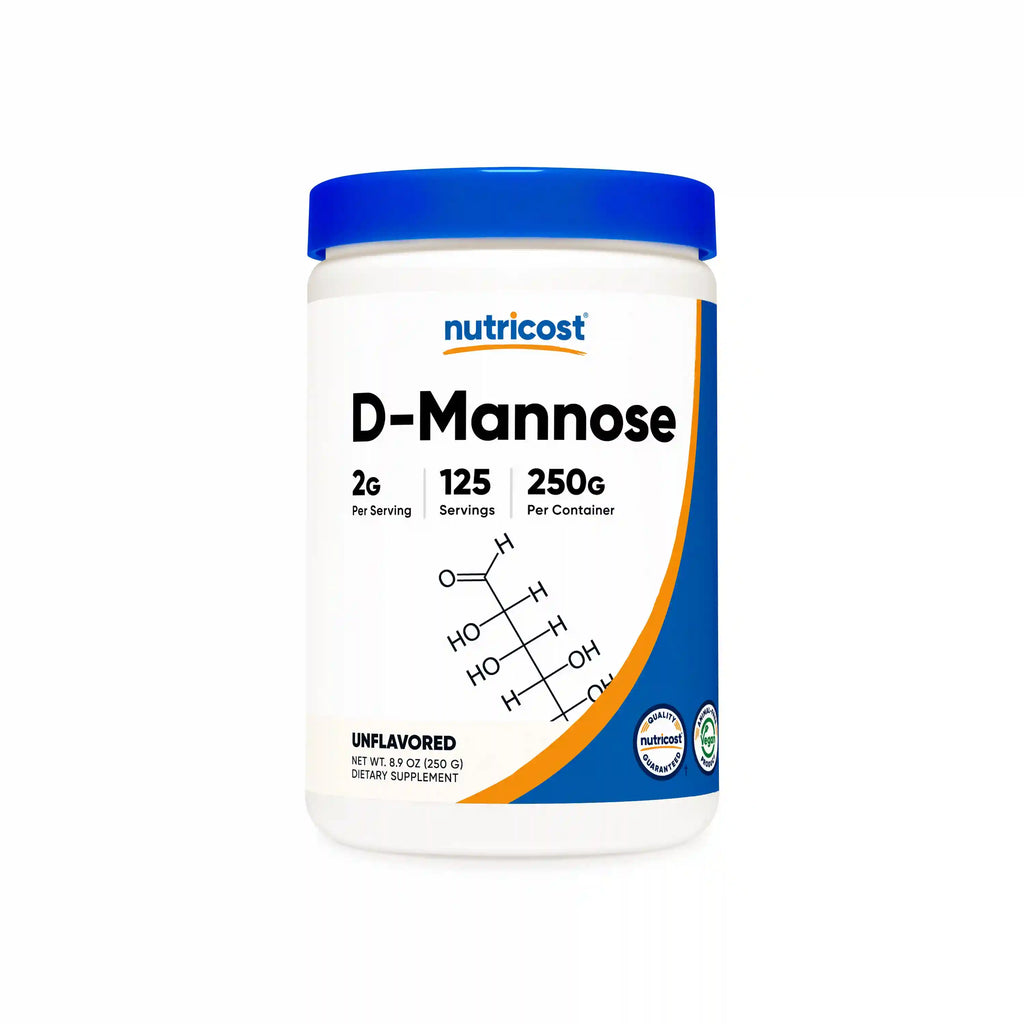 Nutricost D-Mannose Powder