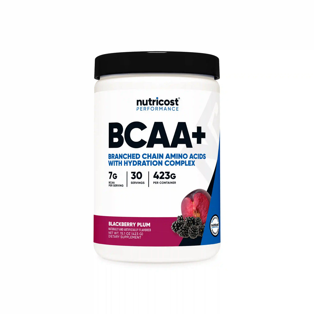 Nutricost BCAA + Hydration Powder