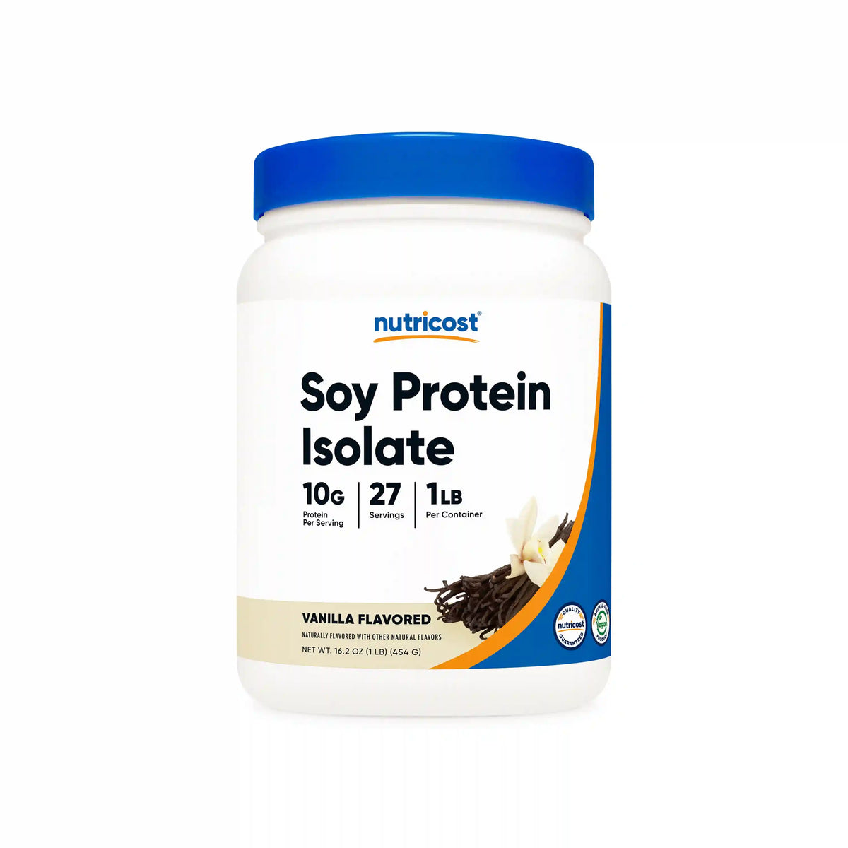 Nutricost Soy Protein Powder Main image