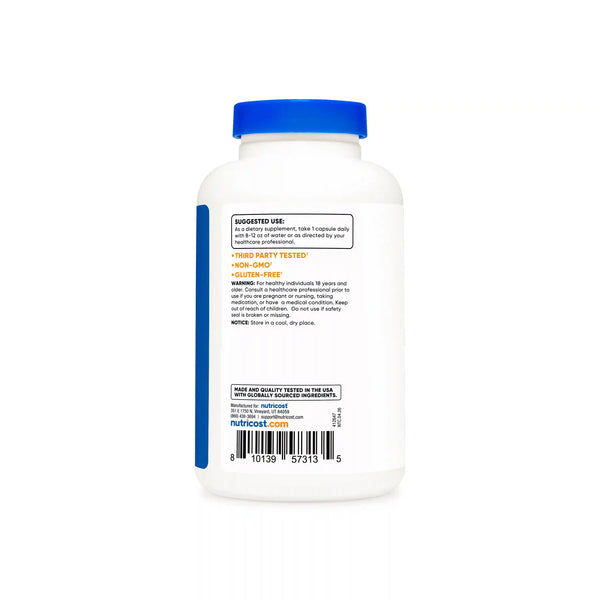 Nutricost Maca Root Capsules