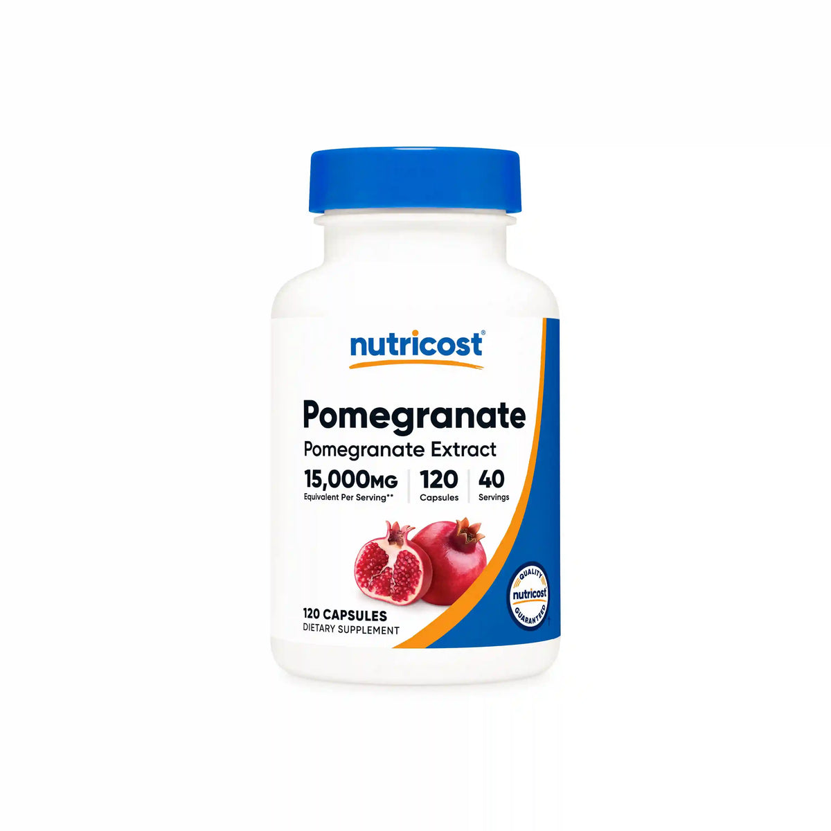 Nutricost Pomegranate Extract Main image