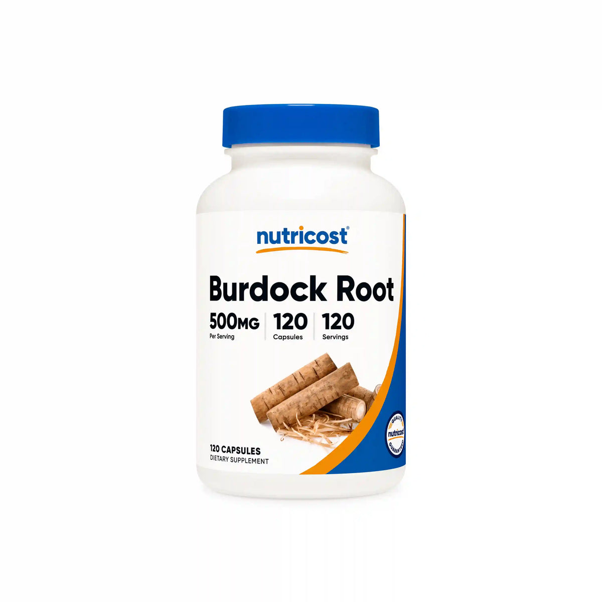 Nutricost Burdock Root Capsules Main image