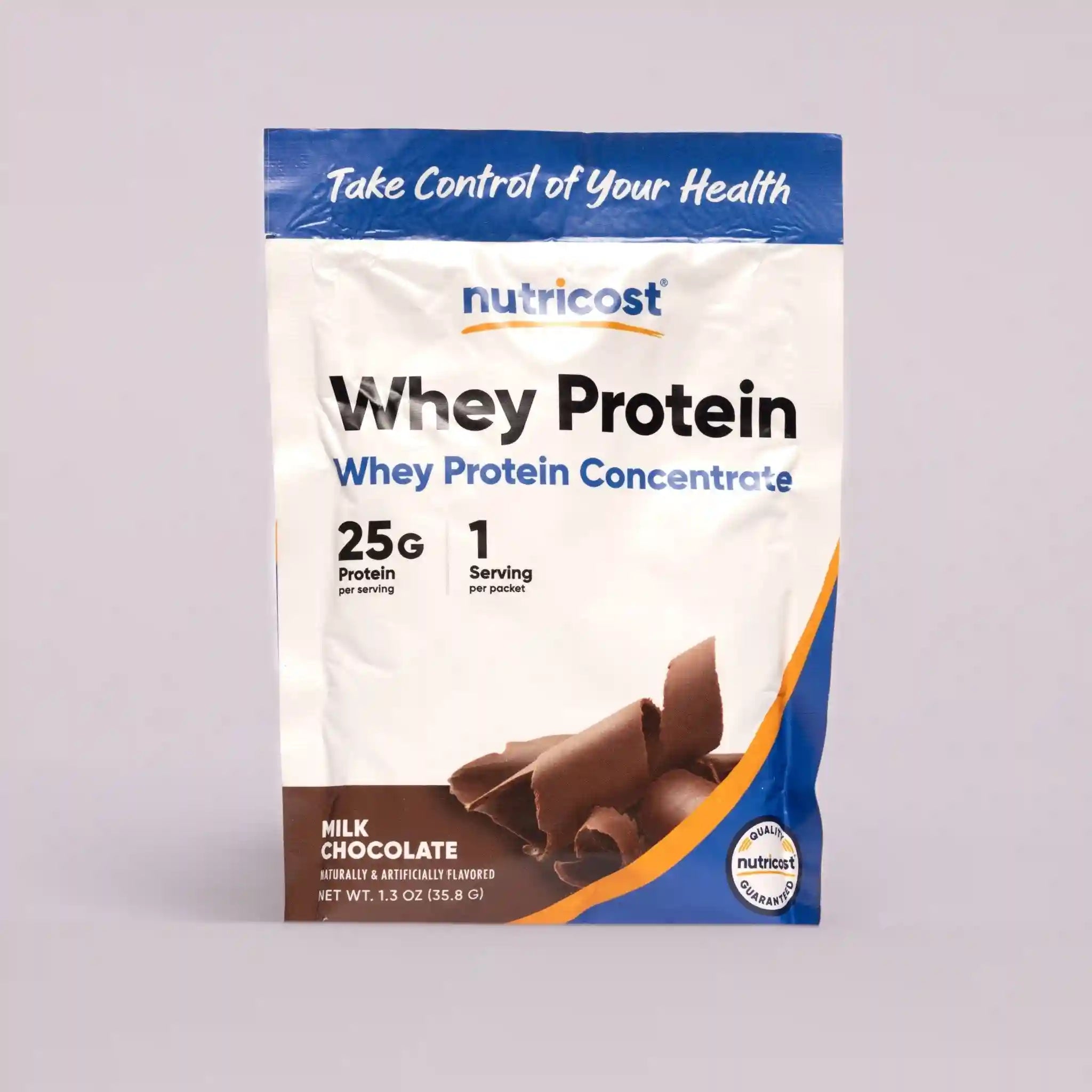 Whey Protein Sample Pack Secondary image