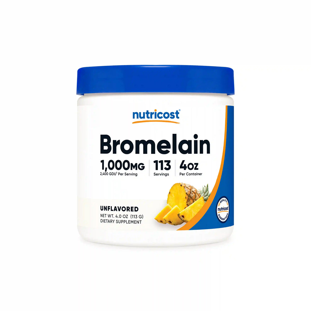 Nutricost Bromelain Powder Main image