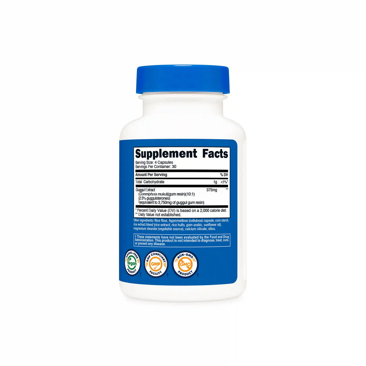 Nutricost Guggul Extract