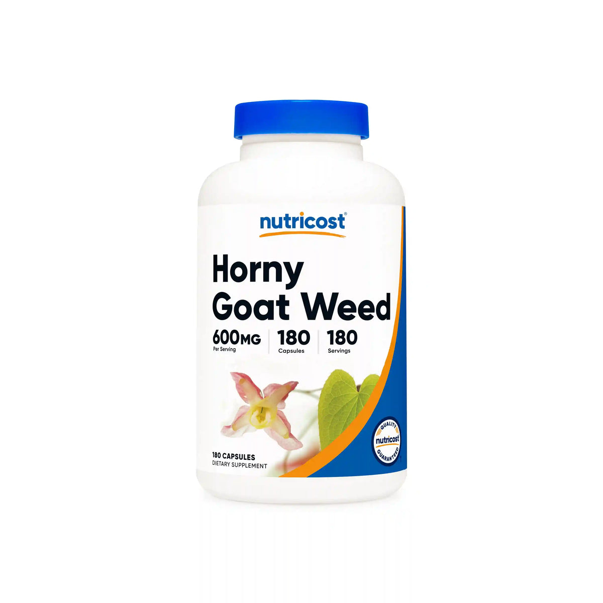 Nutricost Horny Goat Weed Capsules Main image