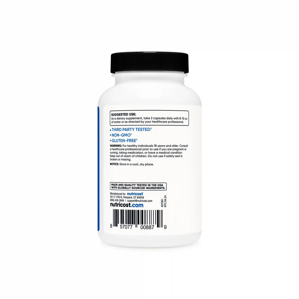 Nutricost HMB Capsules