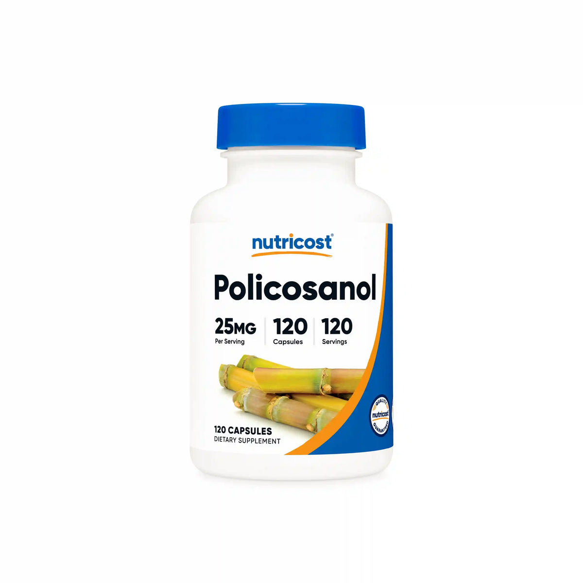Nutricost Policosanol Capsules Main image