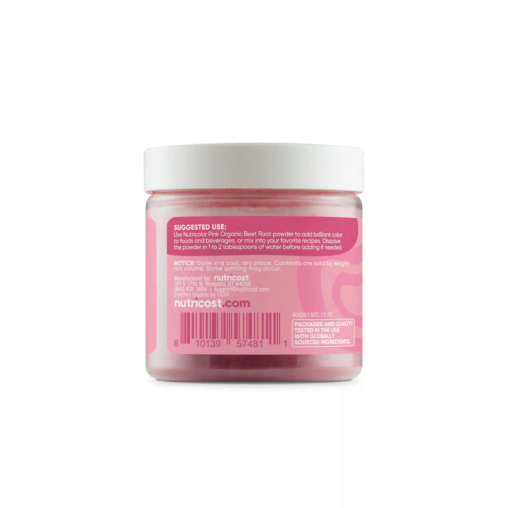 Nutricost Plant Based Food Coloring