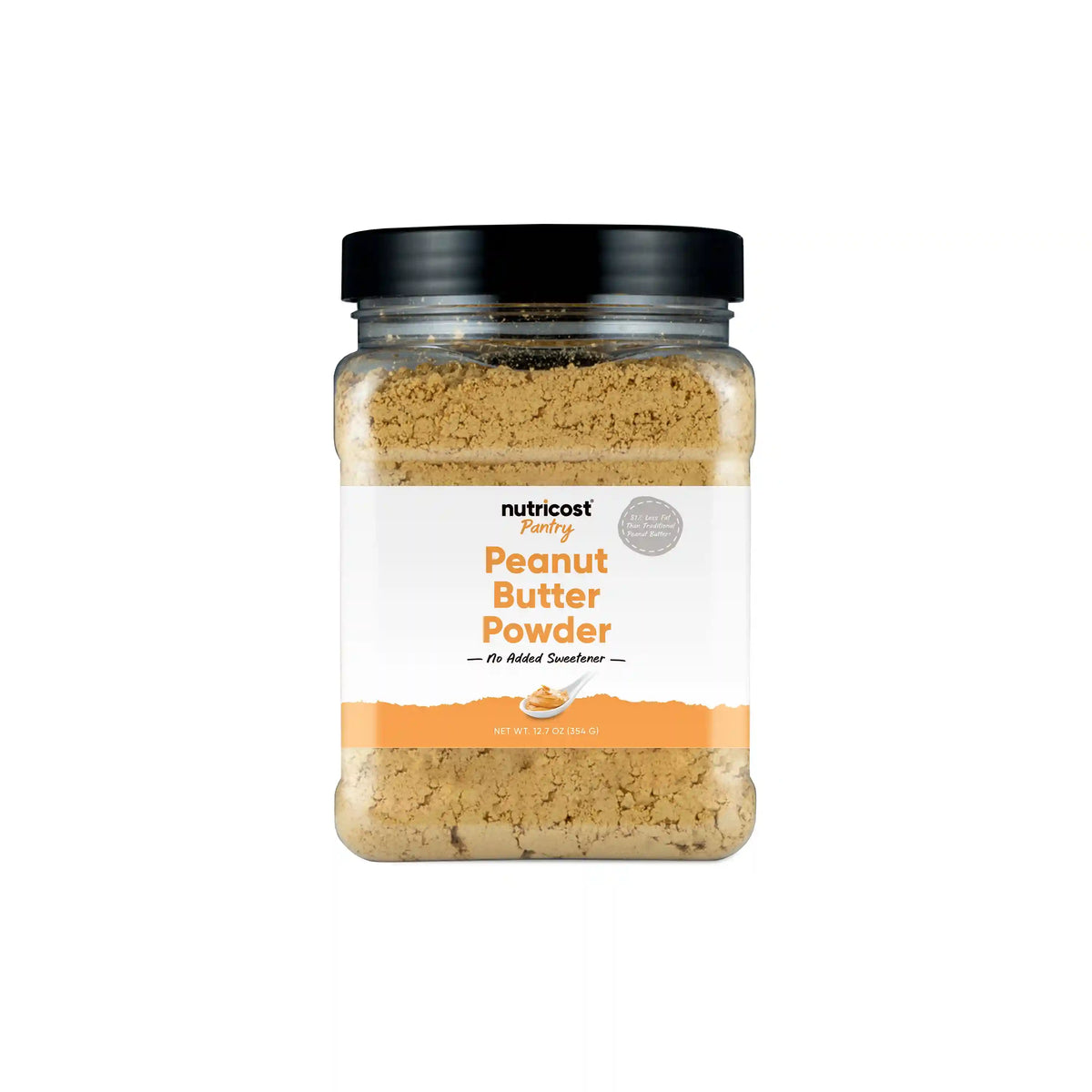 Nutricost Pantry Peanut Butter Flour Powder Main image