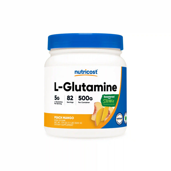 Nutricost L-Glutamine Powder