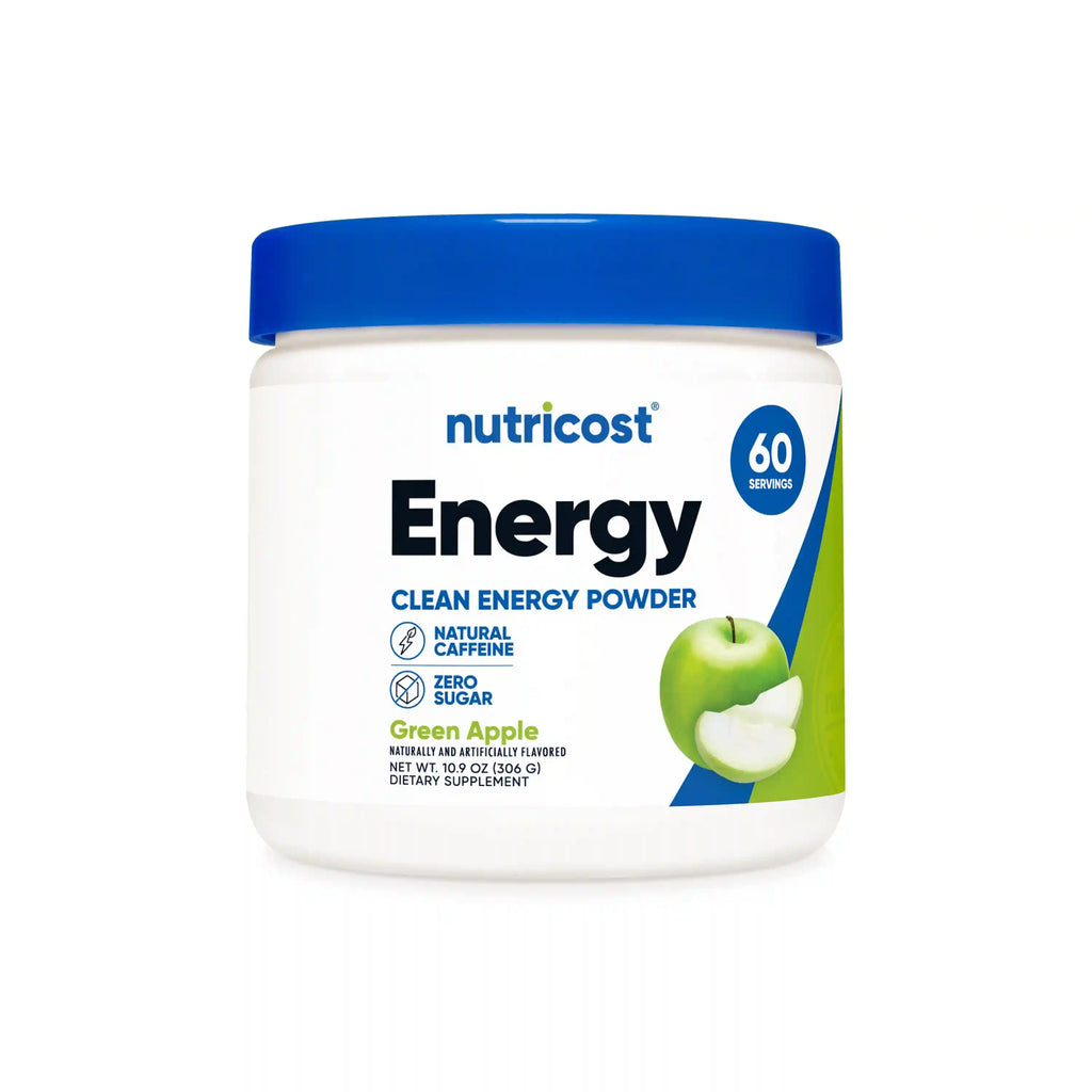 Nutricost Energy Powder