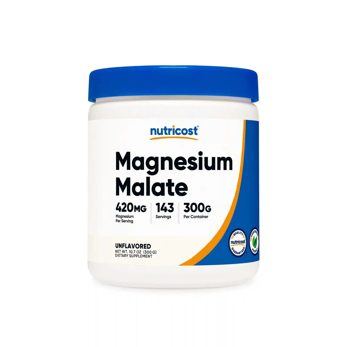 Nutricost Magnesium Malate Powder Main image