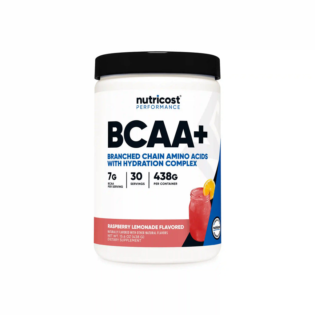 Nutricost BCAA + Hydration Powder