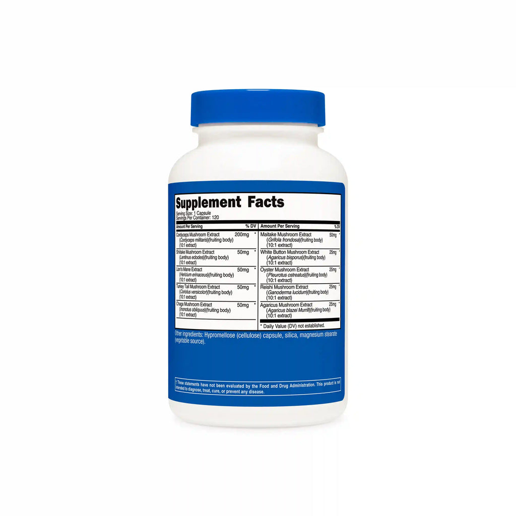 Nutricost Mushroom Complex