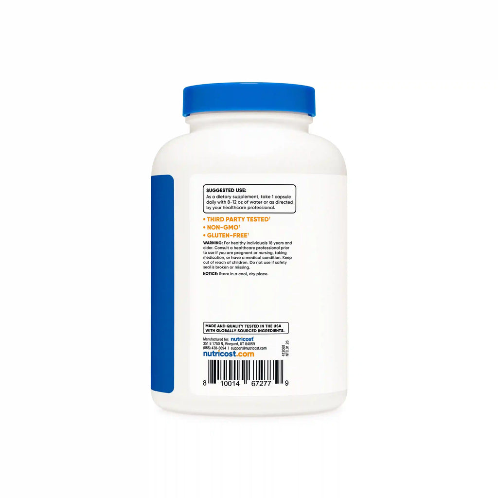 Nutricost Magnesium Complex Extra Strength
