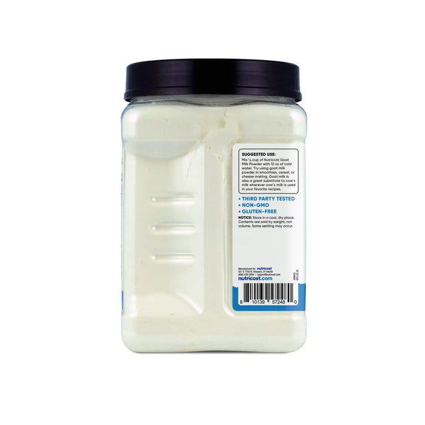 Nutricost Pantry Goat Milk Powder UF
