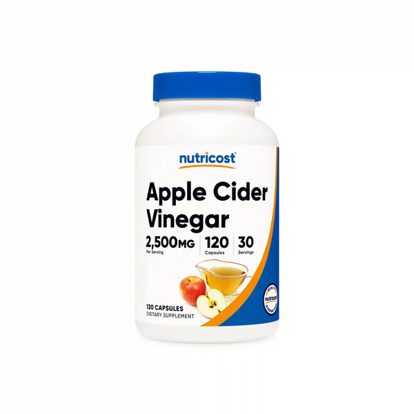 Nutricost Apple Cider Vinegar Capsules
