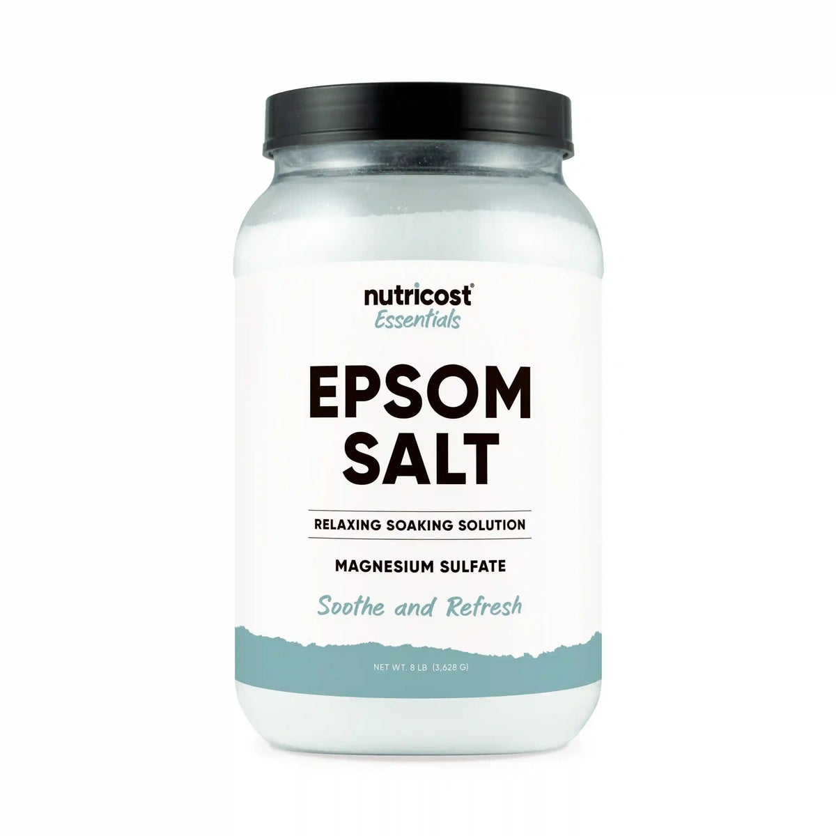Nutricost Pure Epsom Salt Main image